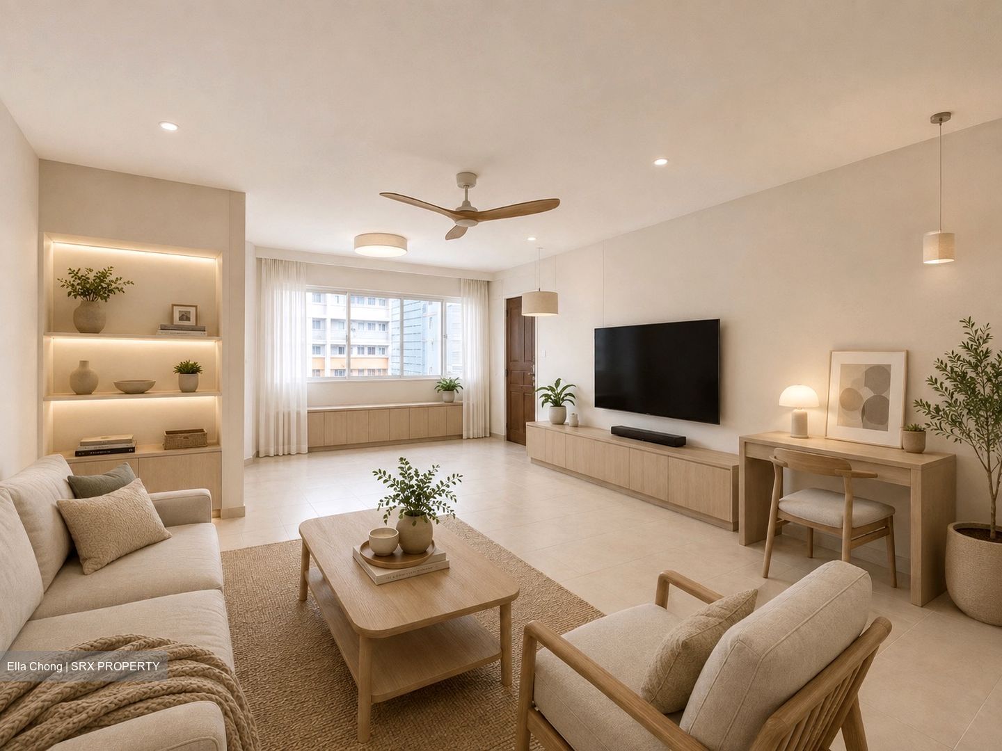 Blk 117 Sunset Way Residence (Clementi), HDB 4 Rooms #596391061